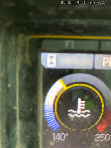 Wacker Neuson ET90 Enclosed Cab, Hybrid Tracks, Long Dipperstick, Bucket