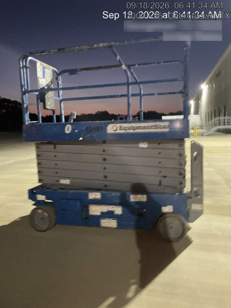 2018 GENIE GS-4047