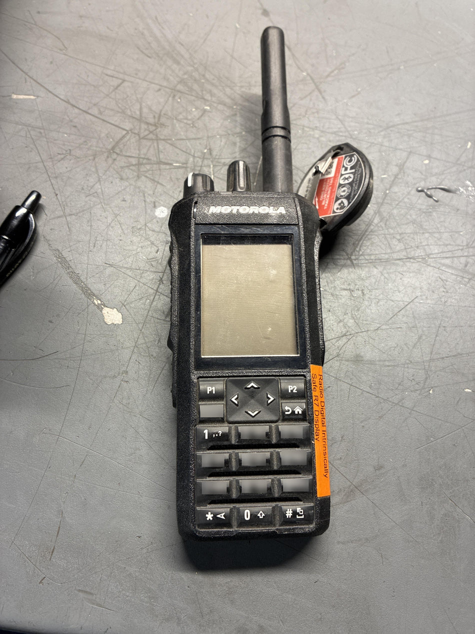 2024 MOTOROLA R7 DISPLAY