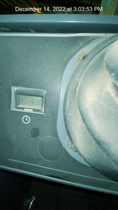 2020 TENNANT S20 LPG