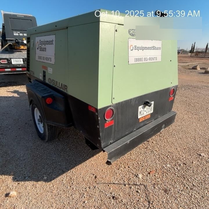 2020 SULLAIR 375H