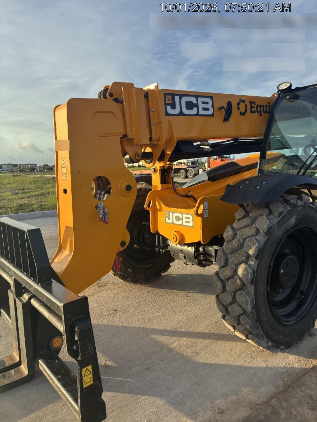 2025 JCB 509-42