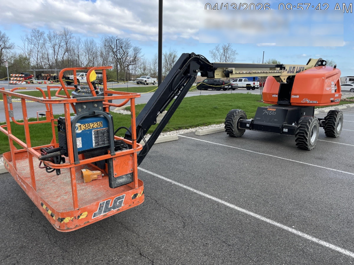 2024 JLG 460SJ