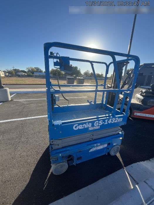 2022 GENIE GS-1432