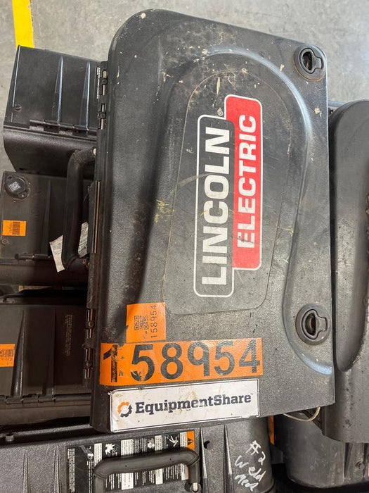 2021 LINCOLN ELECTRIC LN-25X