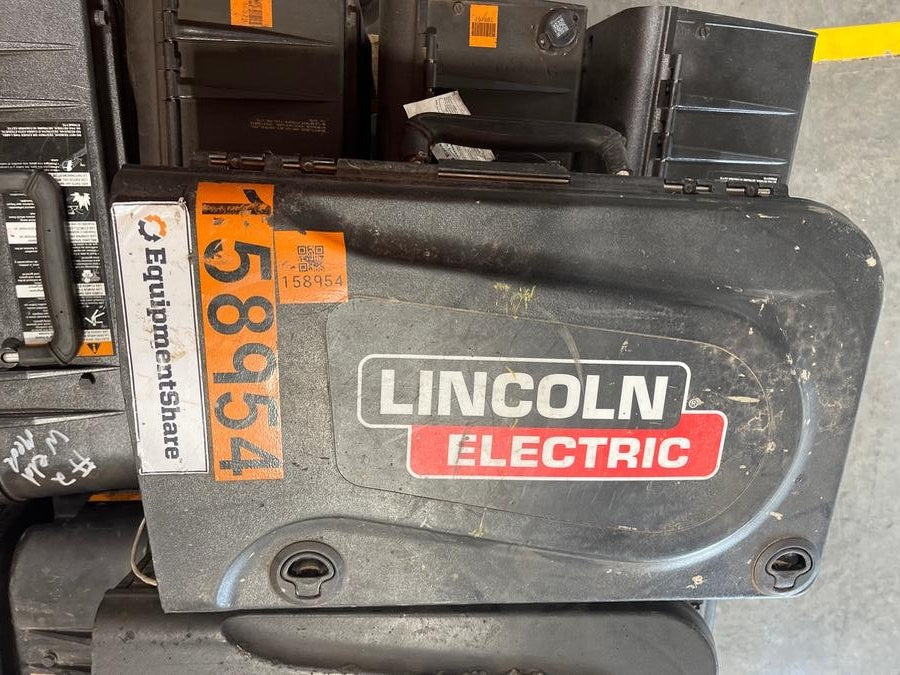2021 LINCOLN ELECTRIC LN-25X