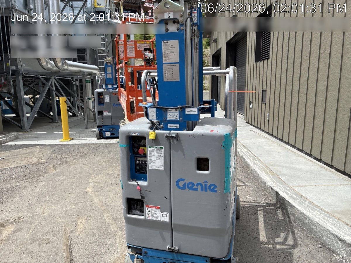 2021 GENIE GR-20