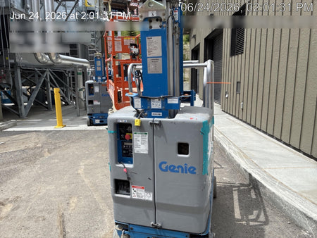 2021 GENIE GR-20