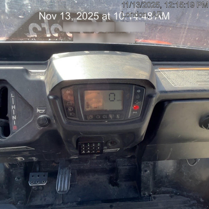 2021 KUBOTA RTV-X1140W-H (Canopy)