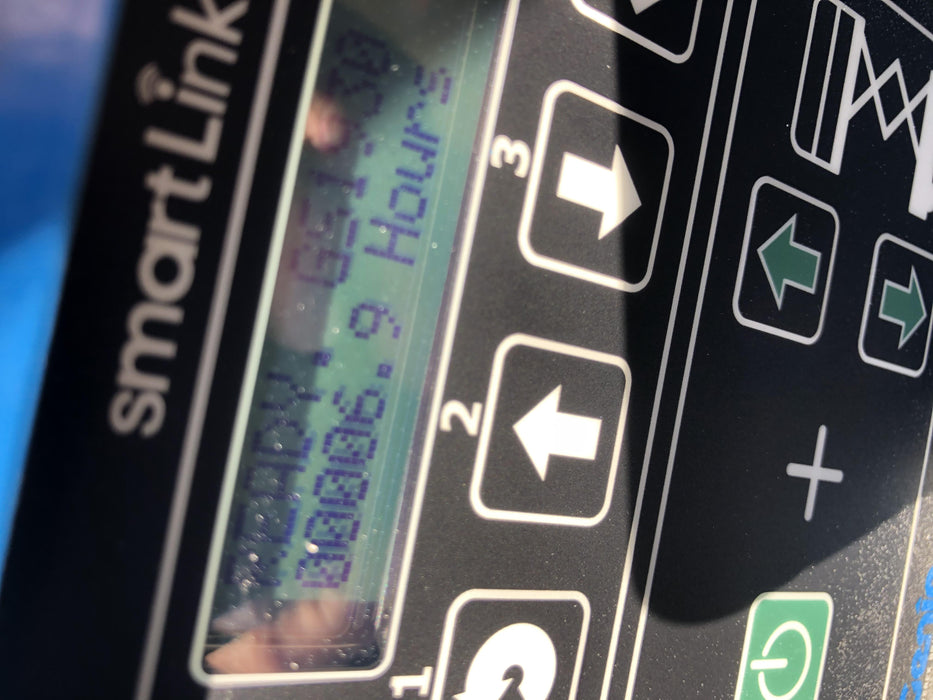 2020 Genie GS-1930 Solid Non Marking Tires, Beacon, Folding rails with half height swing gate, 800W Inverter