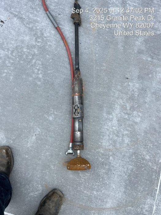 2020 MICHIGAN PNEUMATIC MP-6T-T