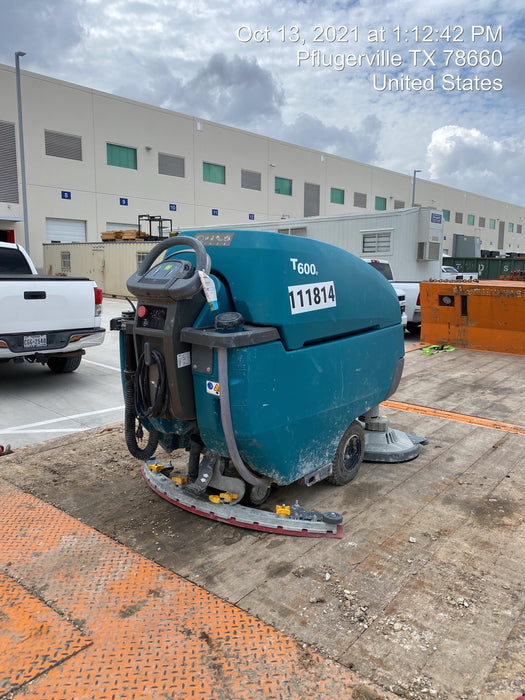 2020 TENNANT T600E