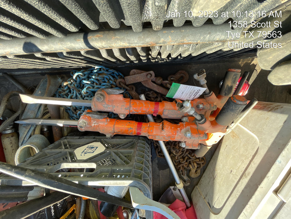 2021 MICHIGAN PNEUMATIC MP-30-1