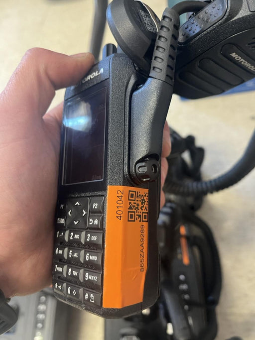 2024 MOTOROLA R7 DISPLAY