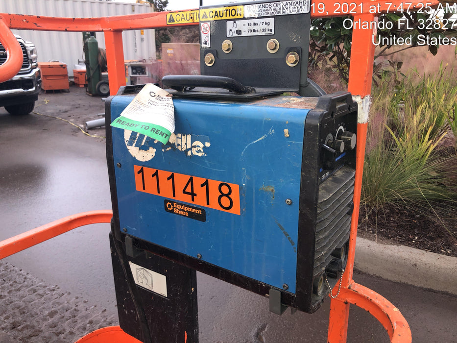 2020 MILLER ELECTRIC CST-280