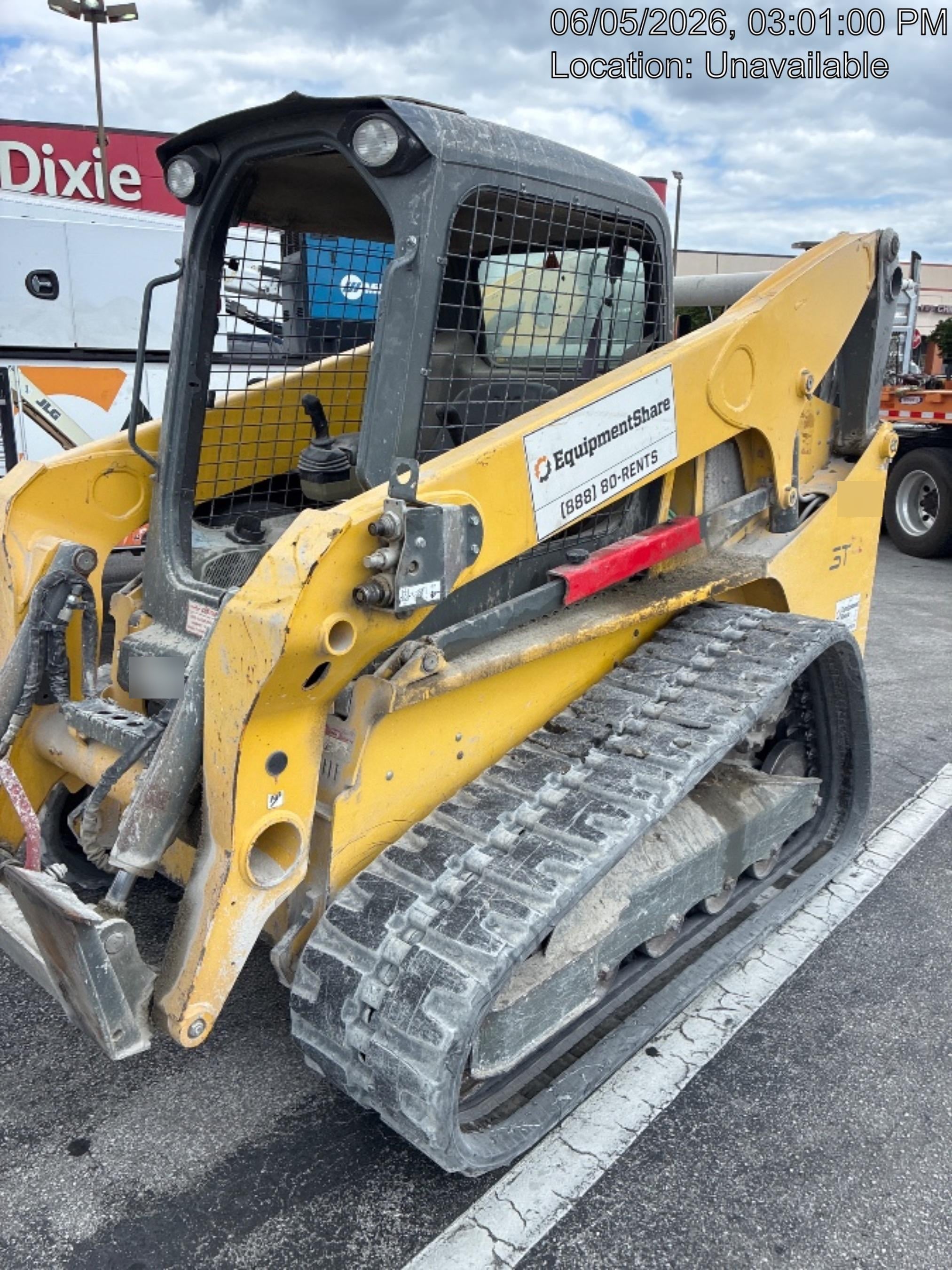 2019 WACKER NEUSON ST45