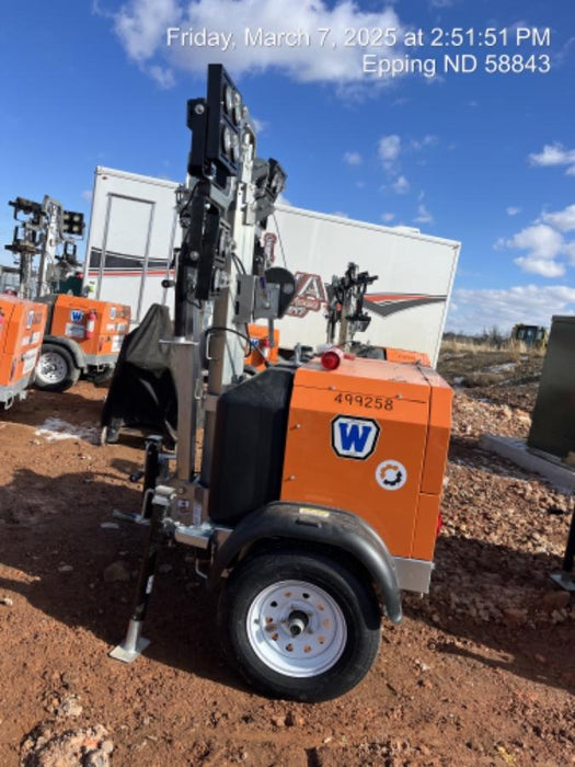 2025 WANCO WLTT-4MK8K