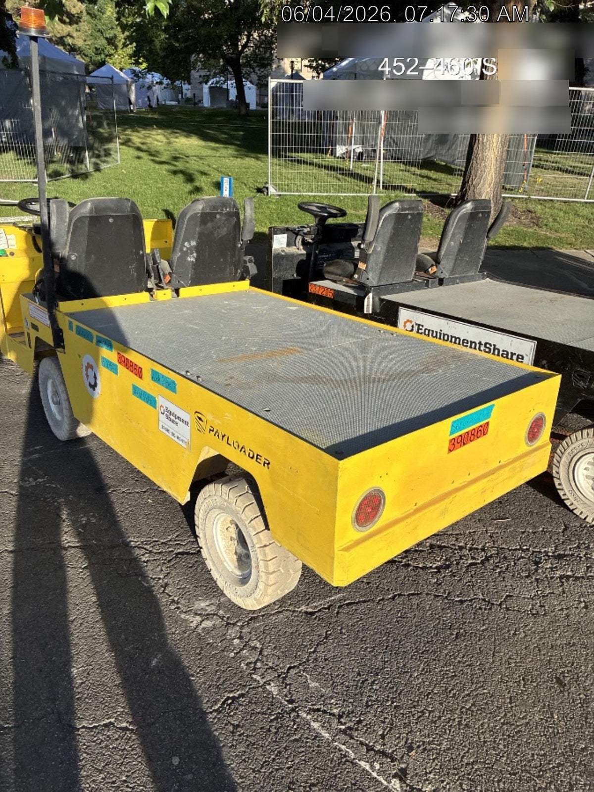 2024 COLUMBIA Payloader 2XL