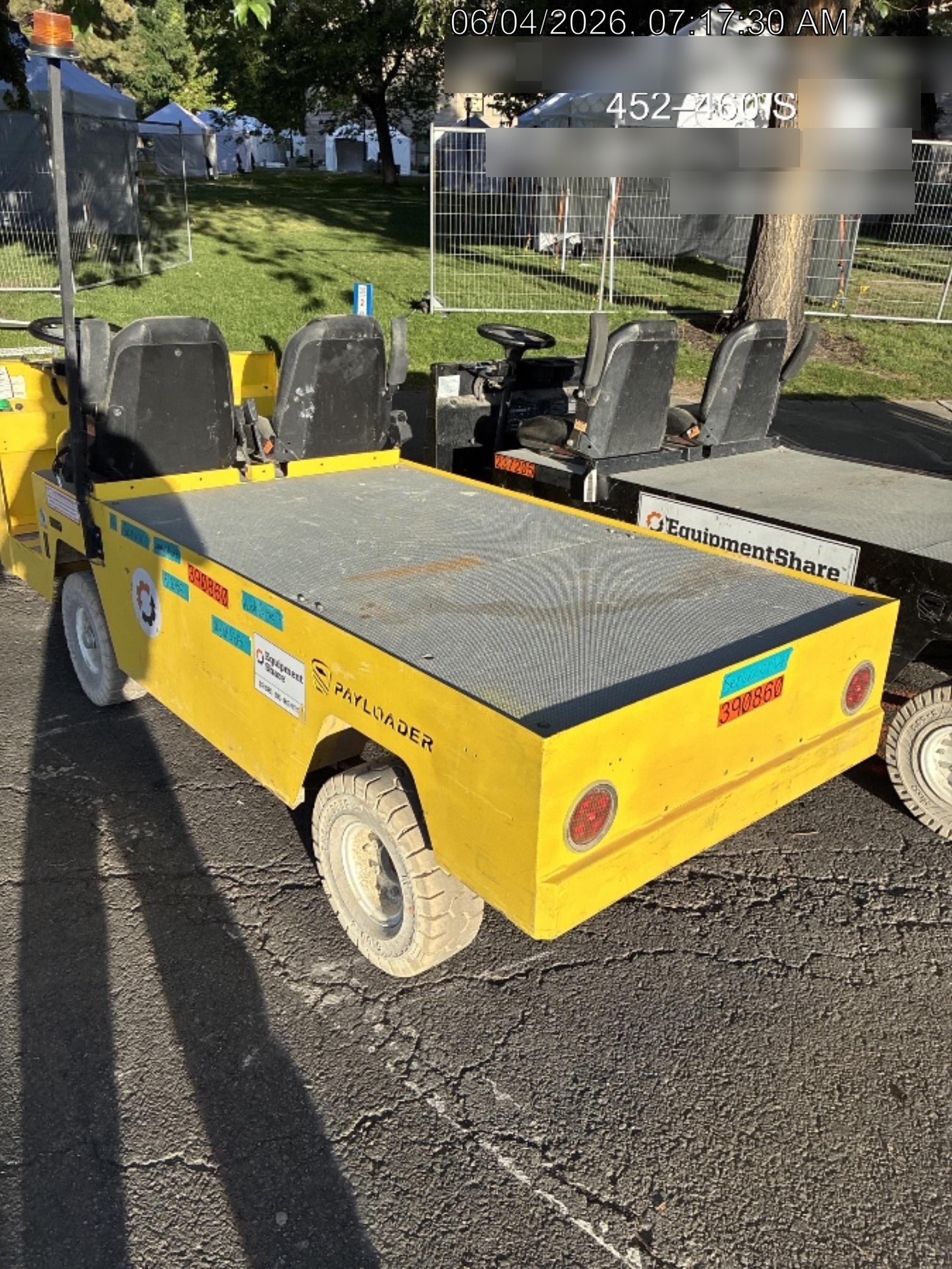 2024 COLUMBIA Payloader 2XL