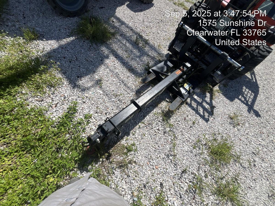 2024 STAR INDUSTRIES M1360B - Star JIB Boom