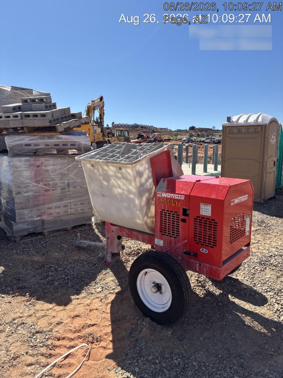 2025 MULTIQUIP WM90PH8