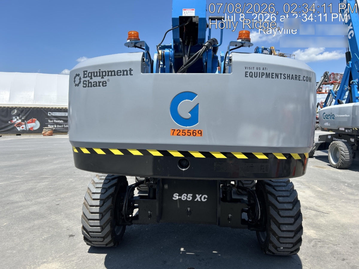 2026 GENIE S-65 XC