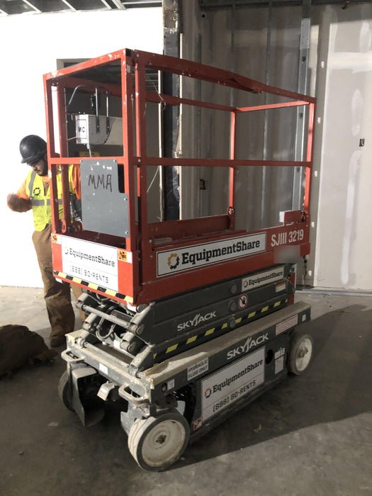 2019 Skyjack SJIII-3219 Standard w/Trojan Batteries