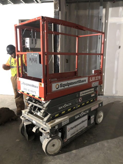 2019 Skyjack SJIII-3219 Standard w/Trojan Batteries