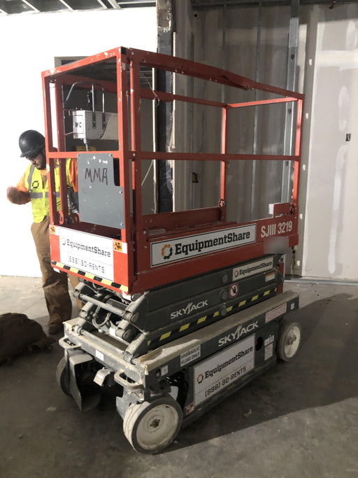 2019 Skyjack SJIII-3219 Standard w/Trojan Batteries