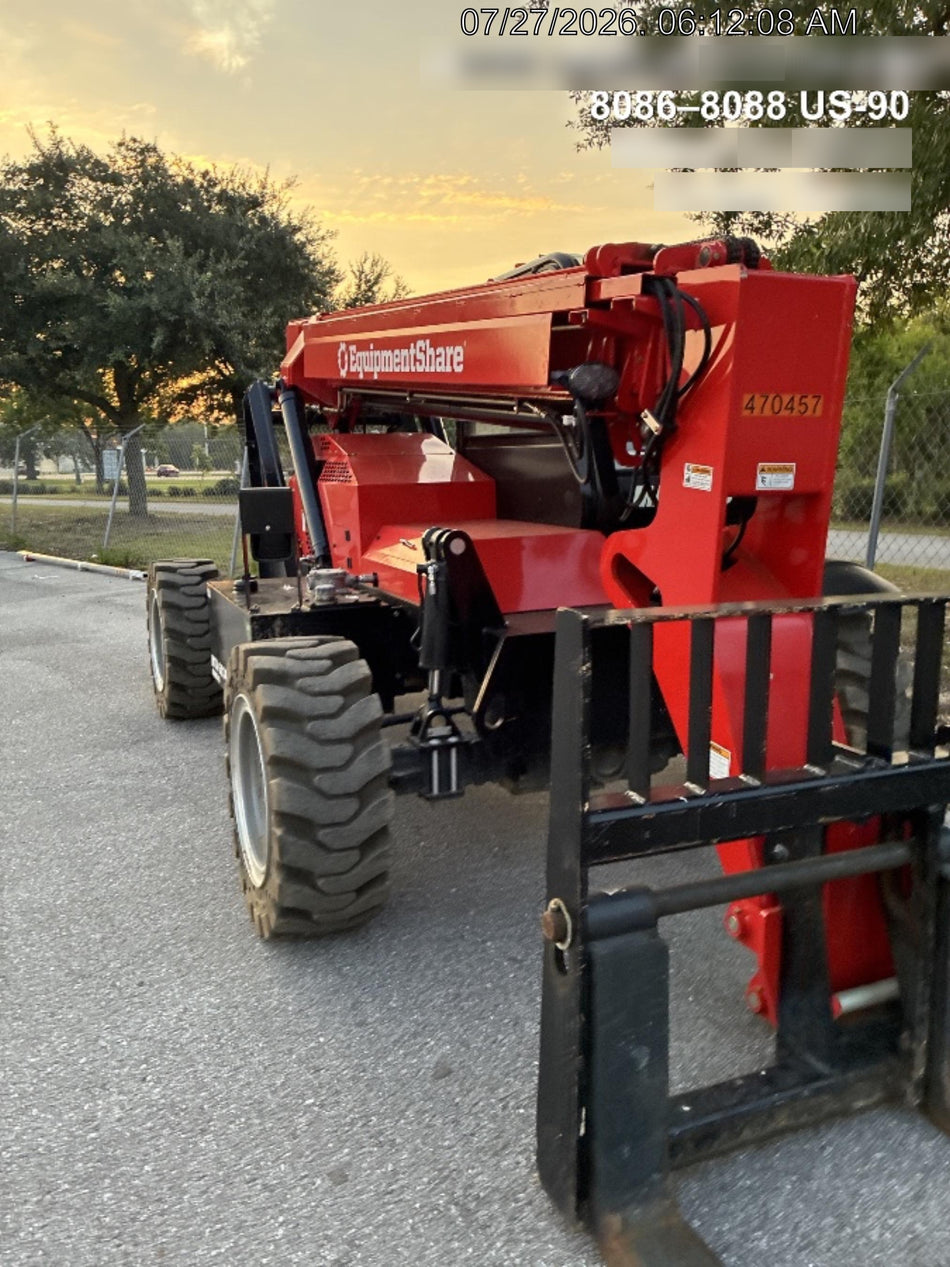 2025 MANITOU MTA6034