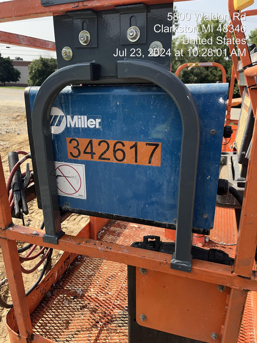 2023 MILLER ELECTRIC CST-280