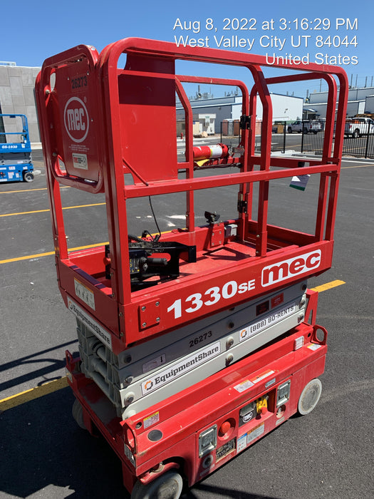 2019 MEC 1330SE ES Keypad, Telematics Hardware, Extended Full 2 Year Warranty