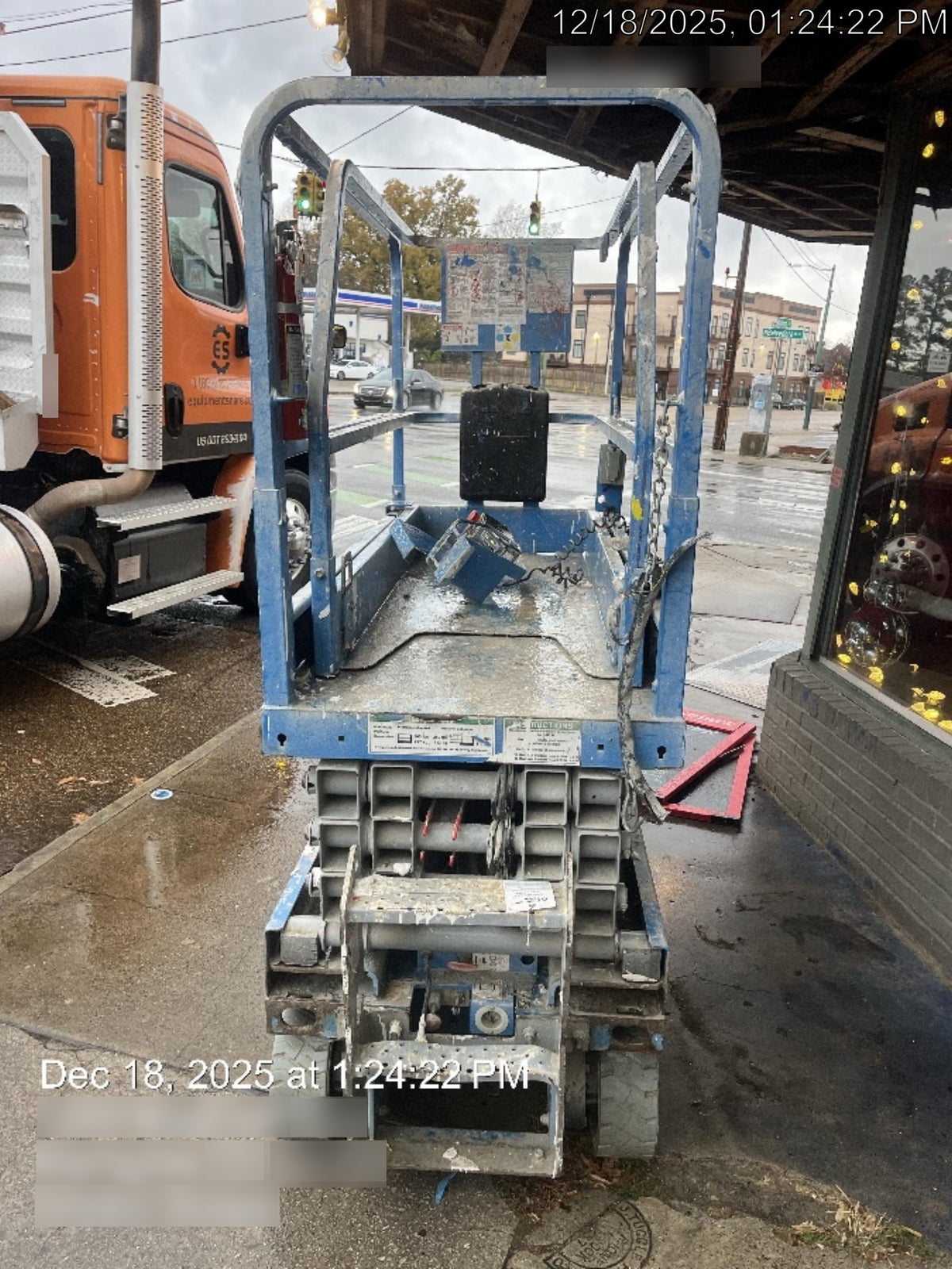 2019 GENIE GS-1930