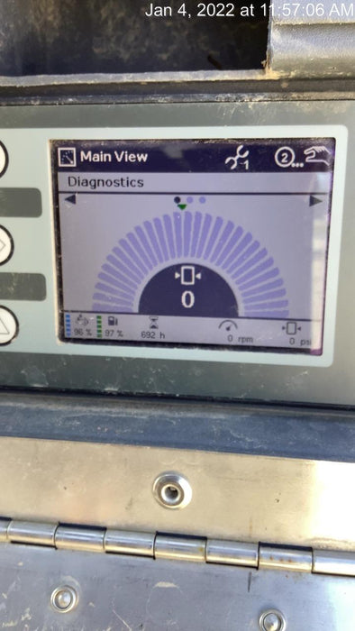 2020 ATLAS COPCO XATS 400 PFF