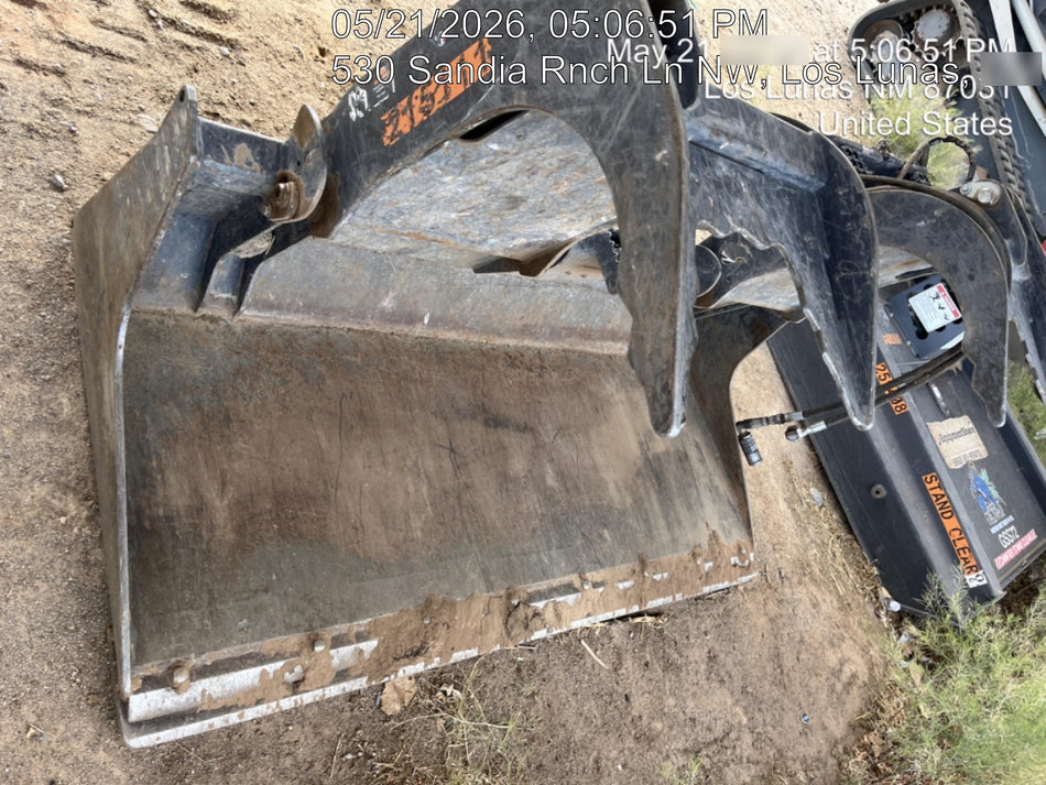 2022 PALADIN UTILITY GRAPPLE 11876-0022