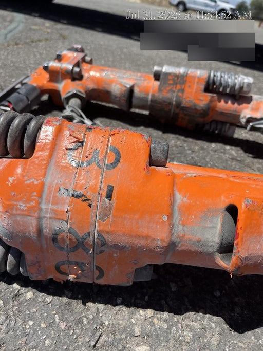 2024 MICHIGAN PNEUMATIC ES-TPB90-118-TRACKER