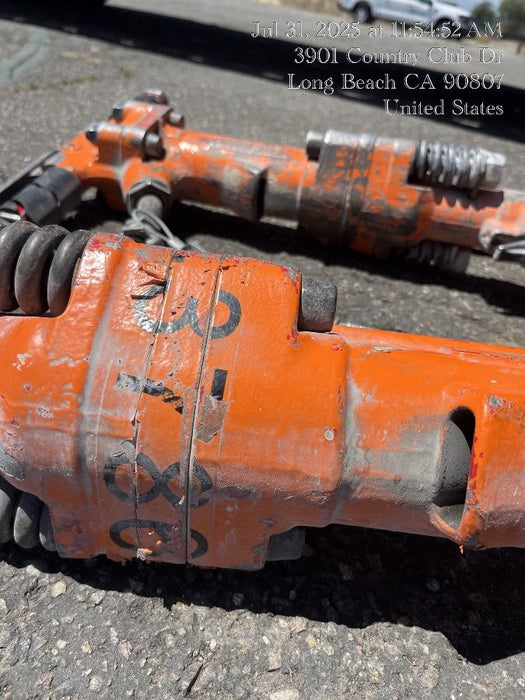 2024 MICHIGAN PNEUMATIC ES-TPB90-118-TRACKER