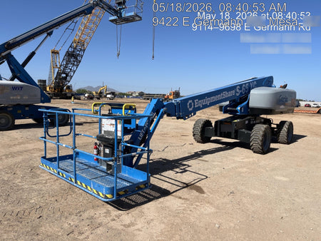 2026 GENIE S-65 XC
