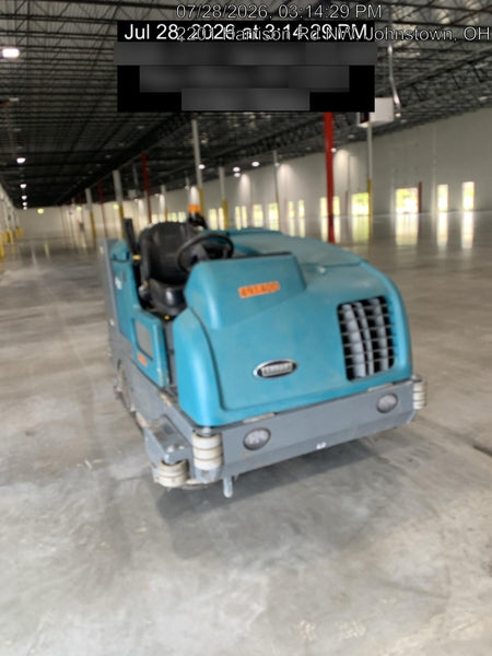 2025 TENNANT M30
