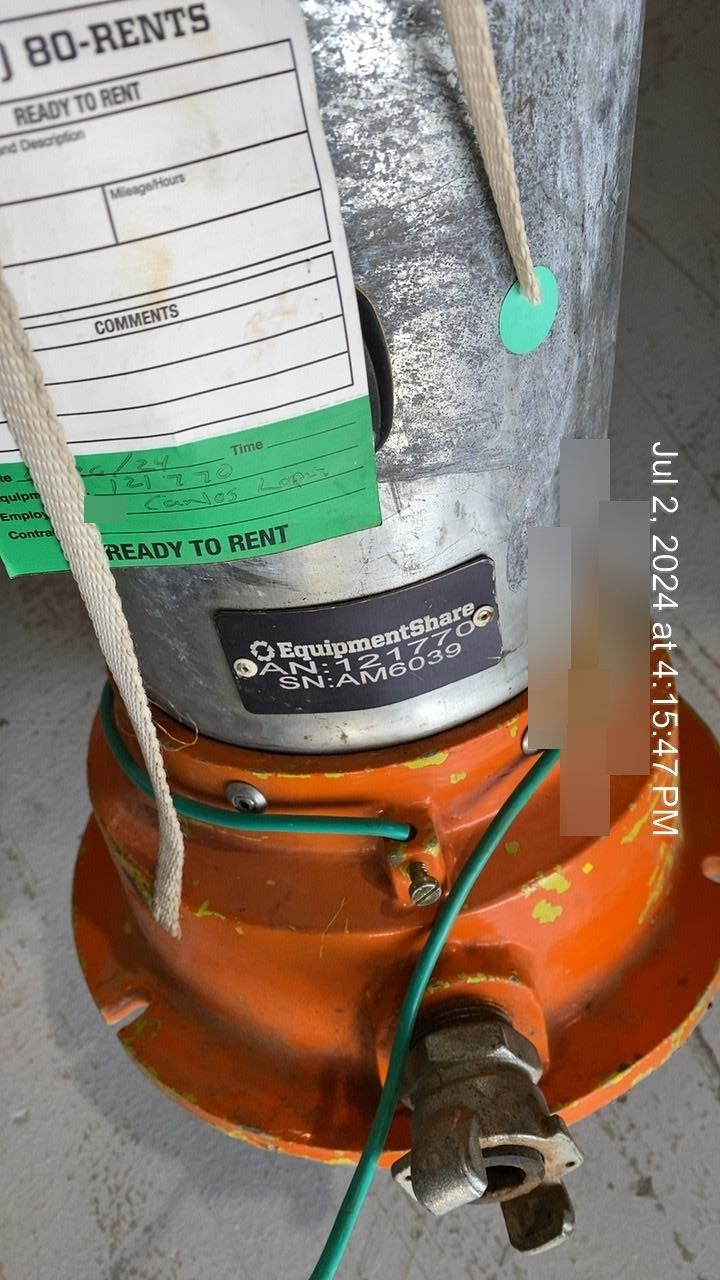 2020 MICHIGAN PNEUMATIC HV-6AM