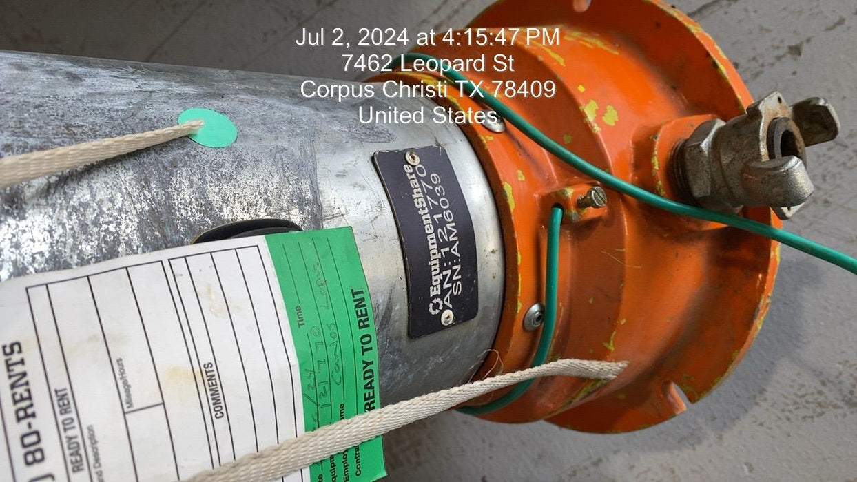 2020 MICHIGAN PNEUMATIC HV-6AM