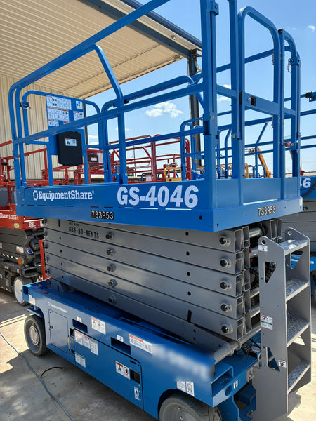 2026 GENIE GS-4046 E Drive