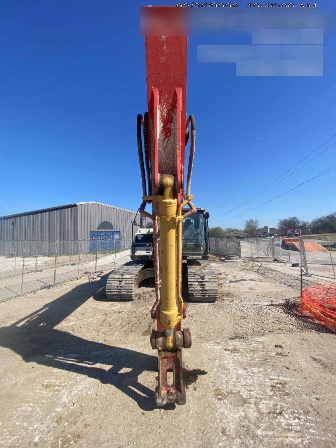 2019 LINK-BELT 210X4EX