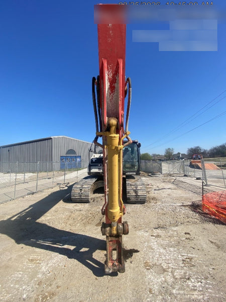 2019 LINK-BELT 210X4EX