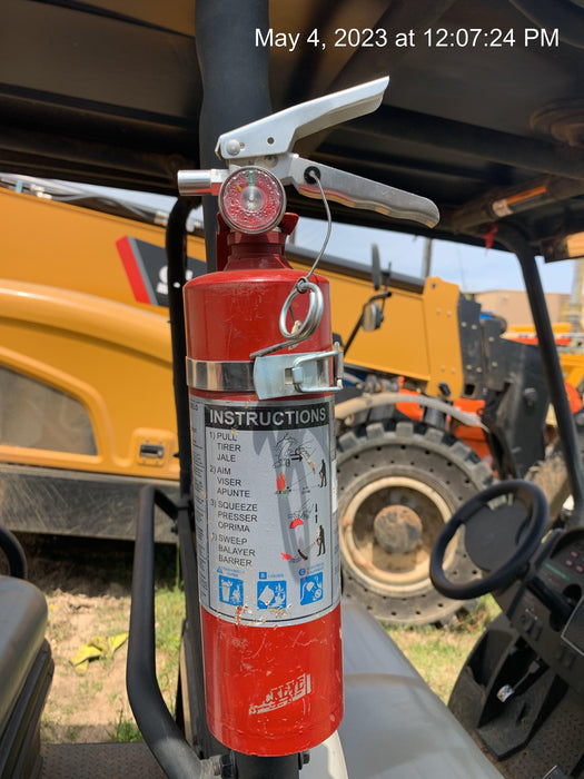 2022 Club Car CA1700D Canopy, Diesel, 4 Passenger