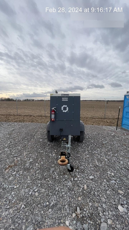 2022 ATLAS COPCO QAS45