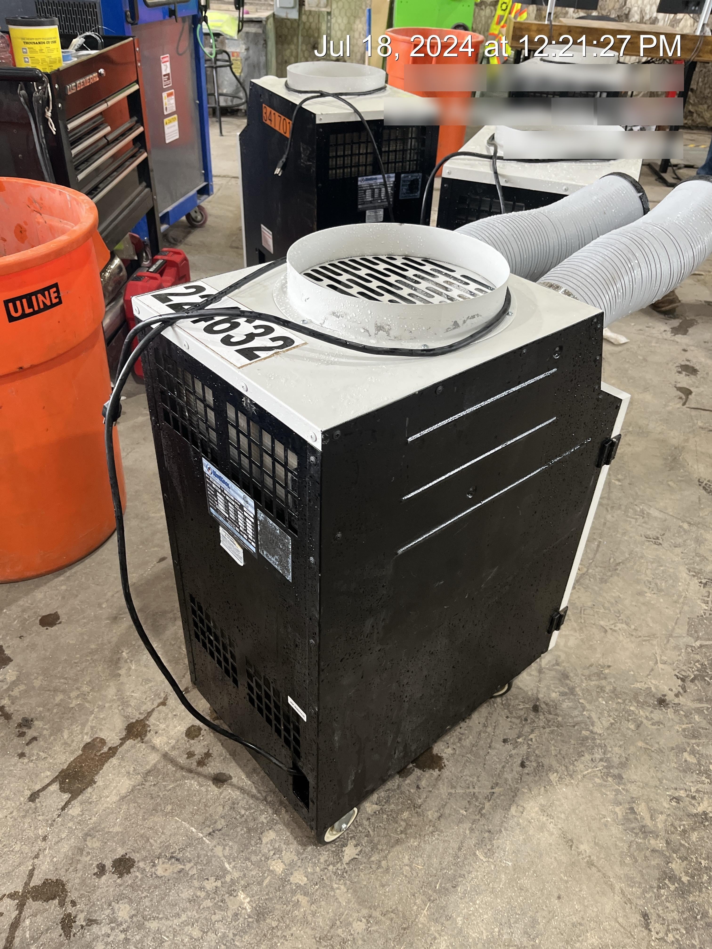 2022 KWIKOOL KPAC1411-2