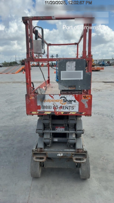 2019 Skyjack SJIII-3226 Skyjack SJIII3226 Standard w/Trojan Batteries