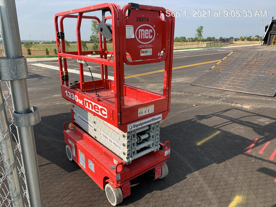 2019 MEC 1330SE ES Keypad, Telematics Hardware, Extended Full 2 Year Warranty