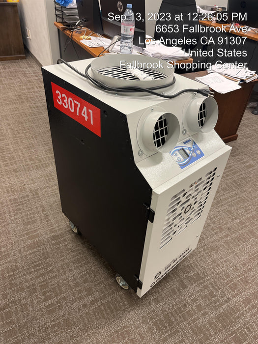 2023 KWIKOOL KPAC1411-2